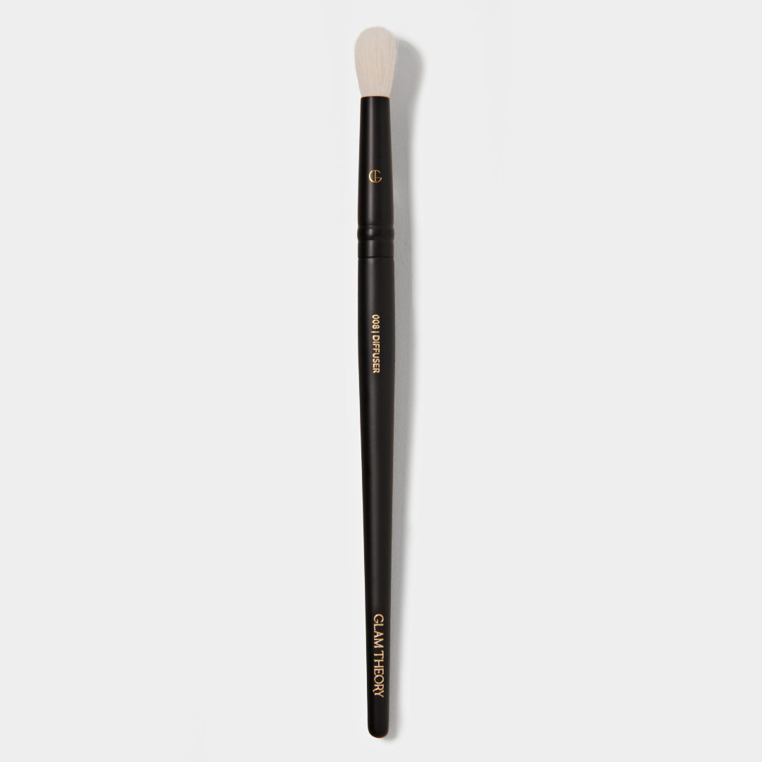 Glam Theory Cosmetics | 008 - Eye Diffuser Brush