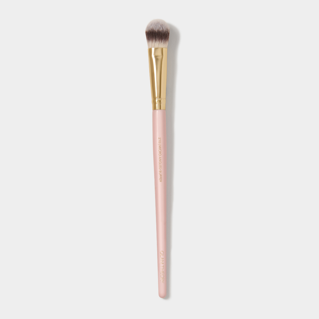 210 - Micro Angled Buffer Brush