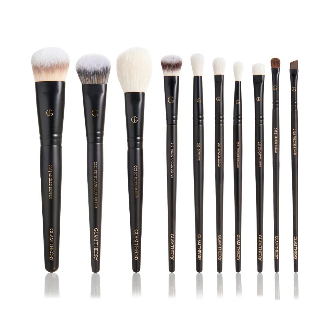 Pro Brush Collection