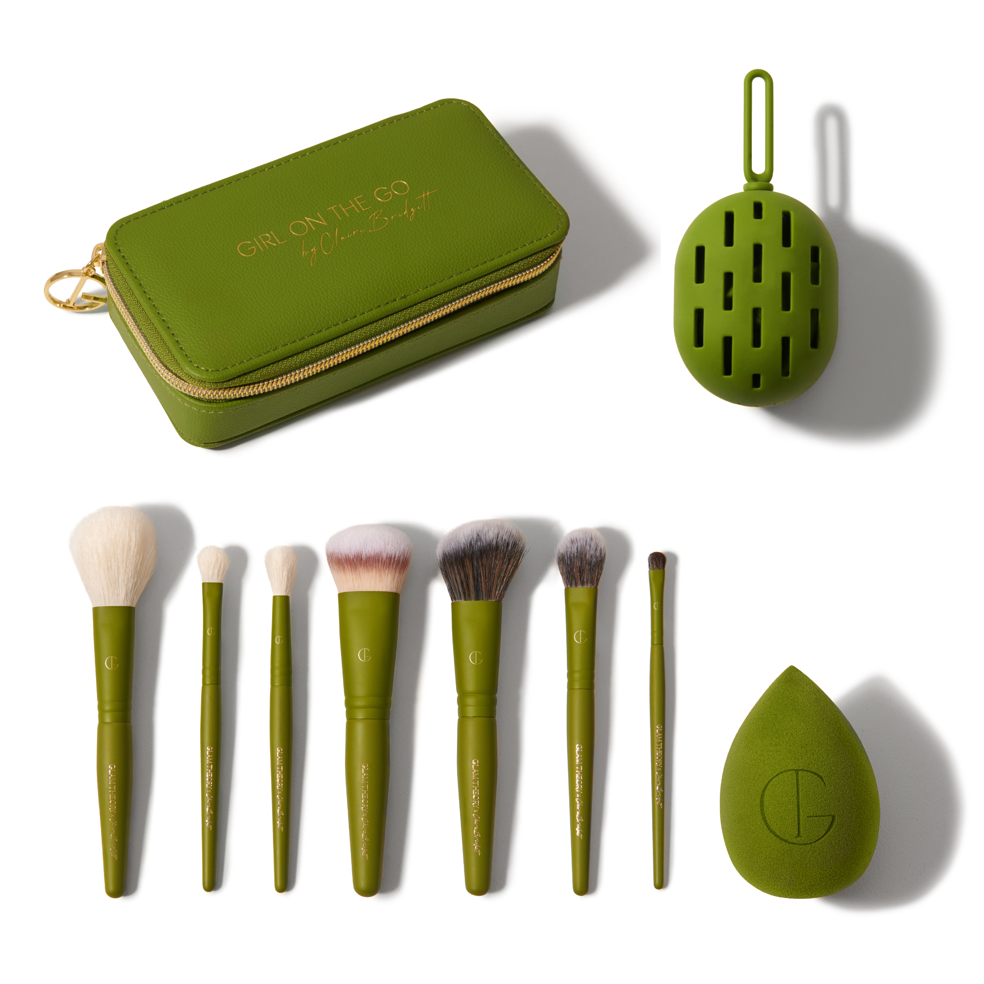 Girl on the Go Complete Collection