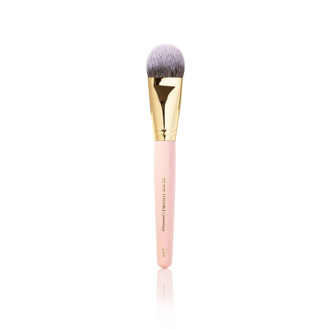 204 - Complexion Brush