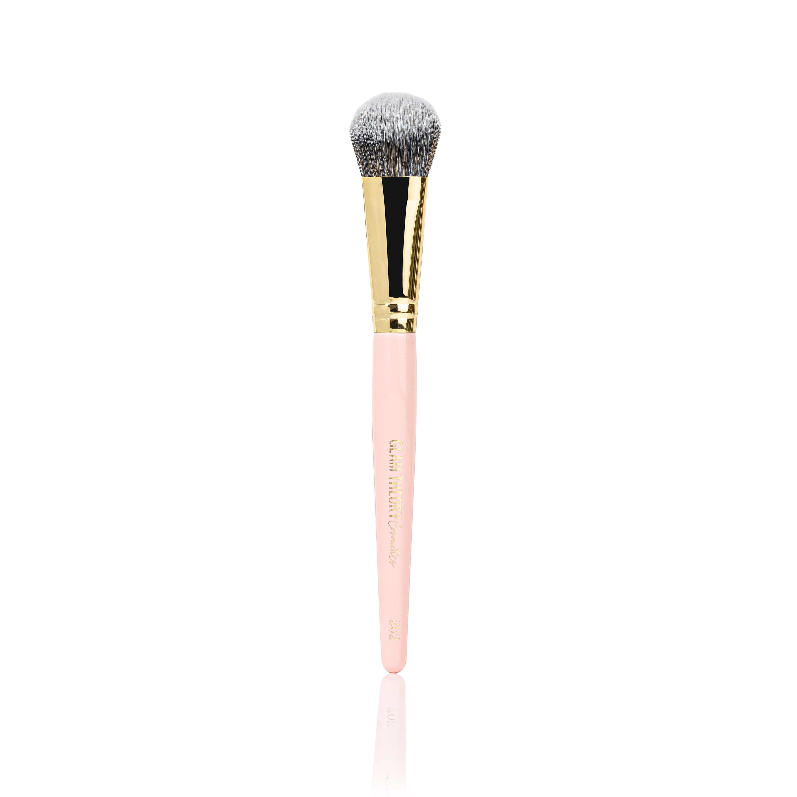 202 - Petite Angled Buffer Brush